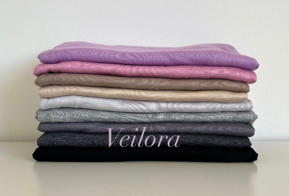 Premium Cotton jersey hijab