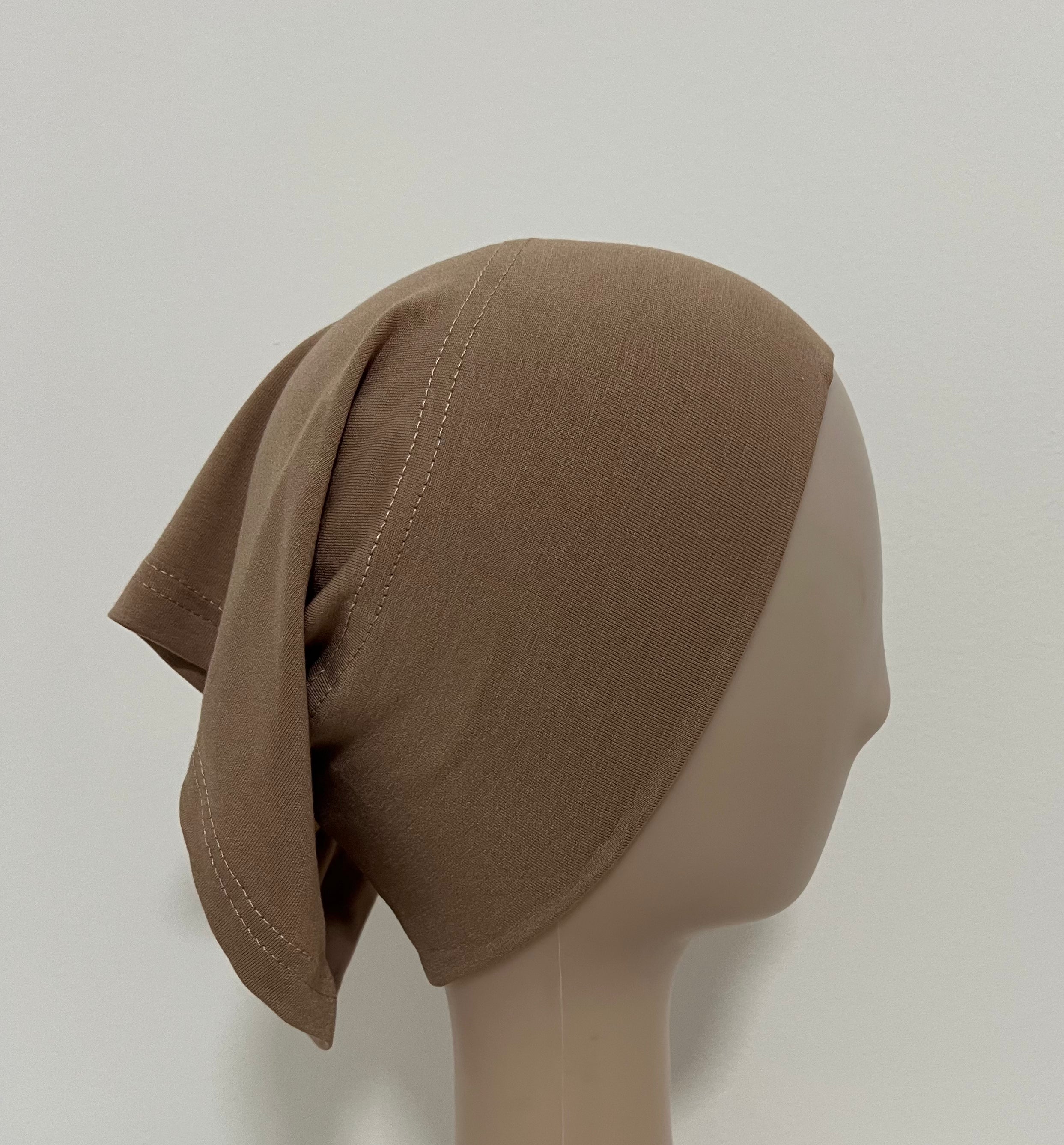 UNDERCAP-camel brown