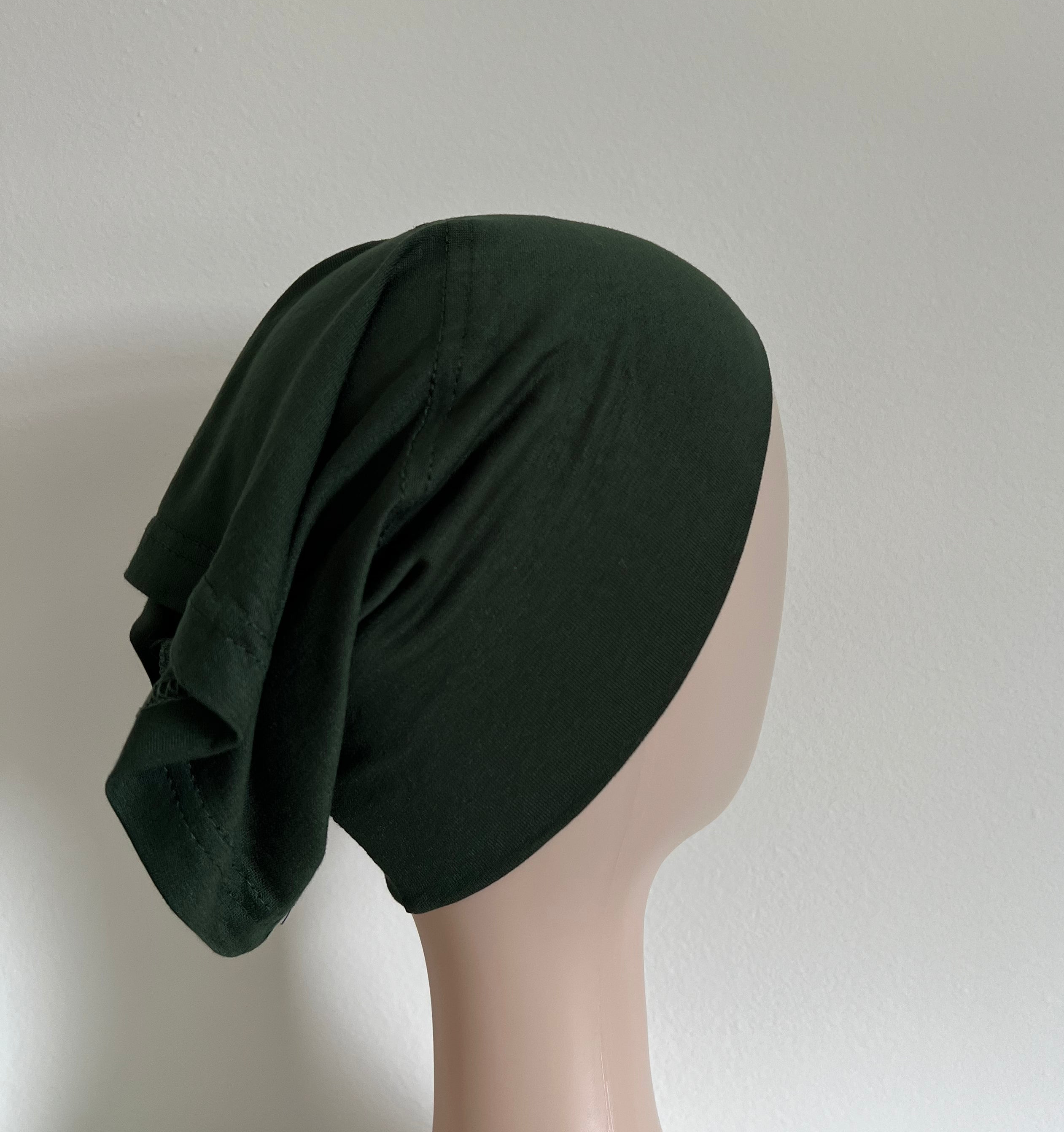 UNDERCAP-Forest Green